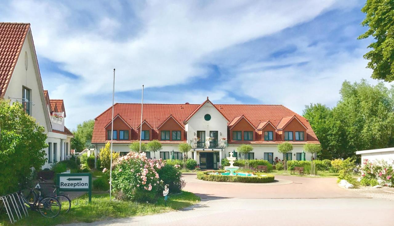 Ferienbungalow Haus Am Teich Boltenhagen  Exterior photo